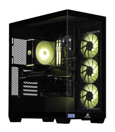 Actina iCUE 8700F/32GB/1TB/RX7800XT/750W