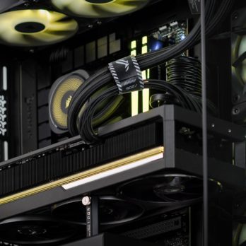 Actina iCUE 7800X3D/32GB/2TB/RTX5080/1000W/W11