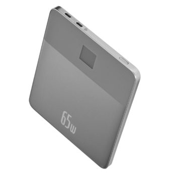 Powerbank Baseus Blade2 12000mAh (niebieski)