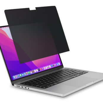Kensington K58370WW filtr do ekranu 35,6 cm (14″) Laptop Bezramkowy filtr prywatności na wyswietlacz
