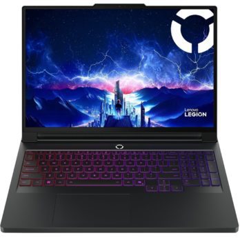 Lenovo Legion Pro 7 16IAX10H Ultra 9 275HX 16″ WQXGA OLED 500nits Glossy 240Hz 64GB DDR5 400 2xSSD1TB GeForce RTX 5080 16GB Win11 Eclipse Black