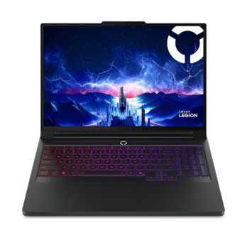 Lenovo Legion Pro 7 16IAX10H Ultra 9 275HX 16″ WQXGA OLED 500nits Glossy 240Hz 64GB DDR5 2xSSD1TB GeForce RTX 5080 16GB NoOS Eclipse Black