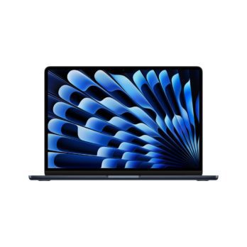 Apple 13-inch MacBook Air: Apple M2 chip with 8-core CPU and 8-core GPU, 16GB, 256GB – Midnight