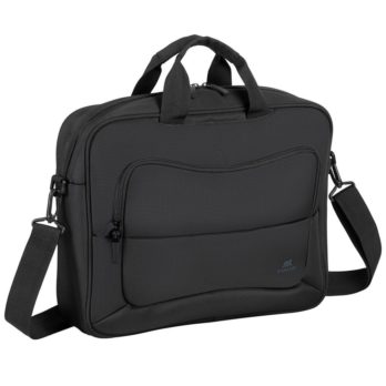 Rivacase 8422 35,6 cm (14″) Torba ładowana od góry Czarny