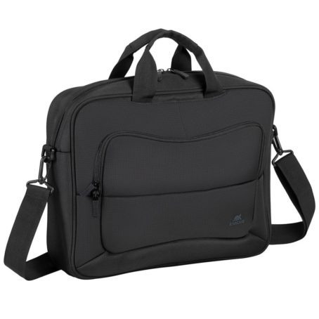 Rivacase 8422 35,6 cm (14") Torba ładowana od góry Czarny