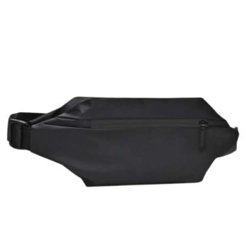Xiaomi Sports Fanny Pack saszetka Tkanina, Sztuczna skóra Czarny