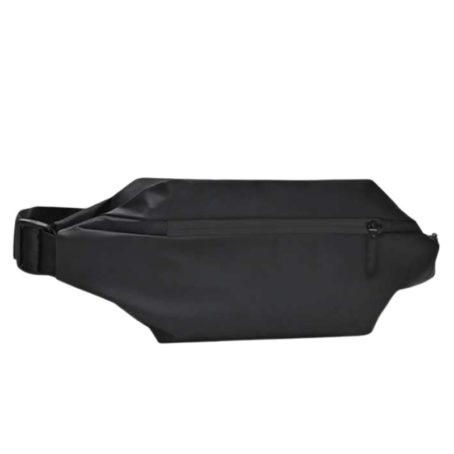 Xiaomi Sports Fanny Pack saszetka Tkanina, Sztuczna skóra Czarny