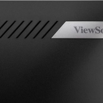 Viewsonic VG Series VG2448a monitor komputerowy 61 cm (24″) 1920 x 1080 px Full HD LED Czarny