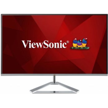 Viewsonic VX Series VX2776-SMH LED display 68,6 cm (27″) 1920 x 1080 px Full HD Srebrny
