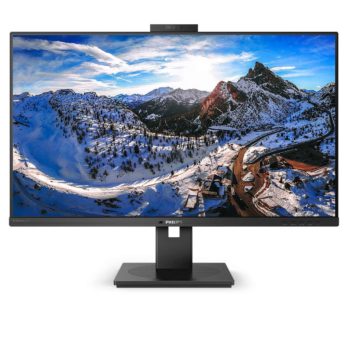 Philips P Line 326P1H/00 LED display 80 cm (31.5″) 2560 x 1440 px Quad HD Czarny