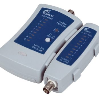Tester do kabli A-LAN UTP/FTP/BNC NI007