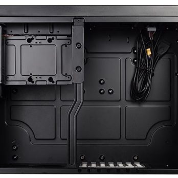 SilverStone Grandia GD09 Obudowa komputerowa, czarny