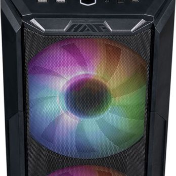 COOLER MASTER OBUDOWA HAF 500 MIDI TOWER ARGB H500-KGNN-S00