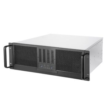 Silverstone SST-RM41-506 zabezpieczenia & uchwyty komputerów Stojak