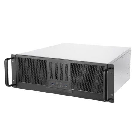 Silverstone SST-RM41-506 zabezpieczenia & uchwyty komputerów Stojak