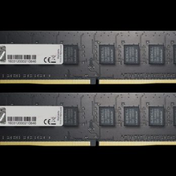 G.Skill Value moduł pamięci 16 GB 2 x 8 GB DDR4 2666 MHz