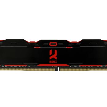Zestaw pamięci GoodRam IRDM X IR-X2666D464L16S/16GDC (DDR4 DIMM; 2 x 8 GB; 2666 MHz; CL16)