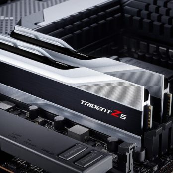 G.Skill Trident Z F5-6400J3239G16GX2-TZ5S moduł pamięci 32 GB 2 x 16 GB DDR5 6400 MHz