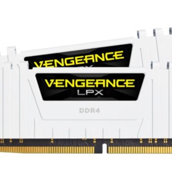 CORSAIR Vengeance LPX — 16 GB: 2 × 8 GB