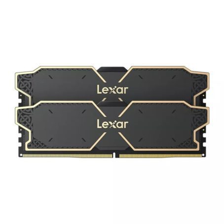 Pamięć Lexar z radiatorem i podświetleniem RGB THOR 16 GB Pamięć DDR5 6000 MHz Komputer PC/serwer Nr wpisu do rejestru Nr ECK