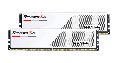 G.Skill Ripjaws V F5-5600J2834F32GX2-RS5W moduł pamięci 64 GB 2 x 32 GB DDR5