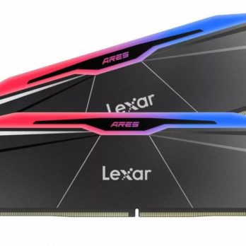 Lexar LD5U16G76C36BR-RGD moduł pamięci 32 GB 2 x 16 GB DDR5