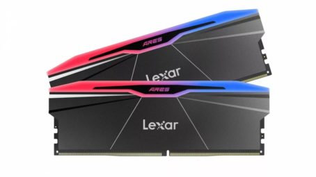 Lexar LD5U16G76C36BR-RGD moduł pamięci 32 GB 2 x 16 GB DDR5