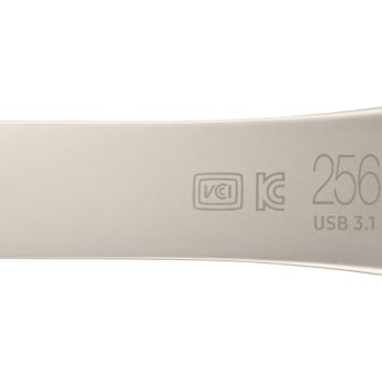 SAMSUNG FLASH BAR Plus 256GB MUF-256BE3/APC SILVER