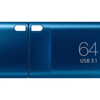 SAMSUNG FLASH Type C 64GB MUF-64DA/APC BLUE