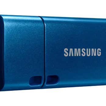 SAMSUNG FLASH Type C 256GB MUF-256DA/APC BLUE