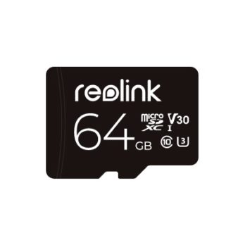 64GB Micro SD card Reolink