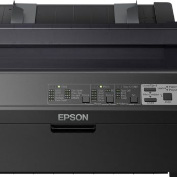 Drukarka czarno-biała Epson LQ-590IIN z matrycą igłową