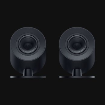 Razer Nommo V2 X Pełny zasięg Czarny Przewodowy i Bezprzewodowy