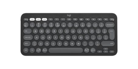 Klawiatura PEBBLE KEYS 2 K380S TONAL/US INTL BT N/A INTNL 973 UNIW.