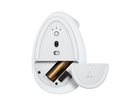 Logitech Lift myszka Biuro Po prawej stronie RF Wireless + Bluetooth Optyczny 4000 DPI