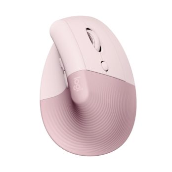 Logitech Lift myszka Biuro Po prawej stronie RF Wireless + Bluetooth Optyczny 4000 DPI