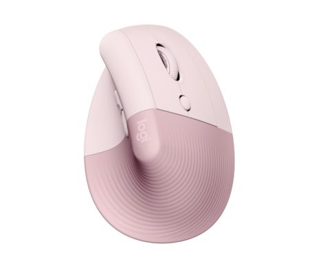 Logitech Lift myszka Biuro Po prawej stronie RF Wireless + Bluetooth Optyczny 4000 DPI