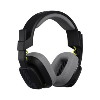 Logitech G A10 Zestaw słuchawkowy Przewodowa Opaska na głowę Gaming Czarny