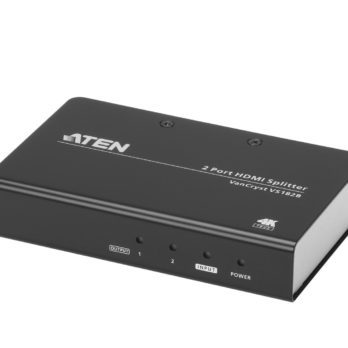 ATEN ROZDZIELACZ VS182B-AT-G 2-PORT TRUE 4K HDMI