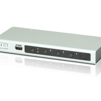 ATEN VS481B-AT-G przełącznik wideo HDMI