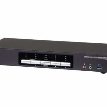 Przełącznik Aten 4-port USB 3.0 4K displayPort