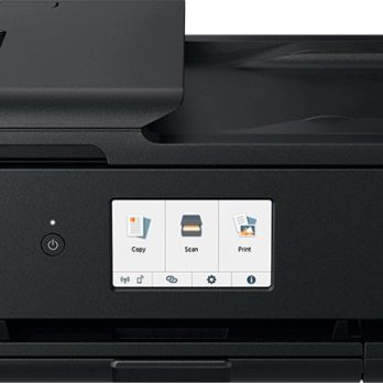 System wielofunkcyjny Canon Pixma TS9550a 3-w-1 A3 z faksem – Inkjet