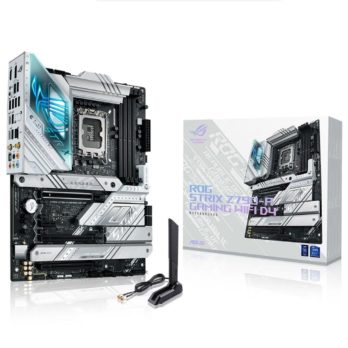 ASUS ROG STRIX Z790-A GAMING WIFI D4 Intel Z790 LGA 1700 ATX