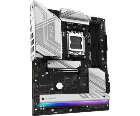 Asrock B850 Pro RS AMD B850 Gniazdo AM5 ATX
