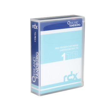 Overland-Tandberg 8586-RDX zapasowy nośnik danych Wkładka RDX 1 TB