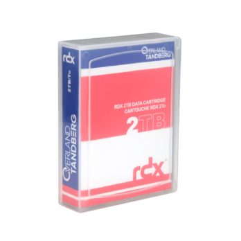 Overland-Tandberg 8731-RDX zapasowy nośnik danych Wkładka RDX 2 TB