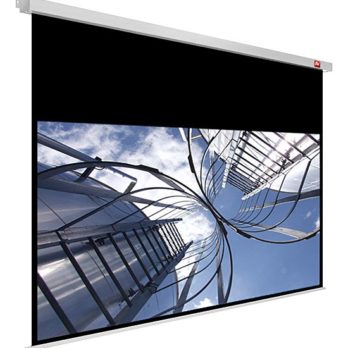 Ekran do zawieszenia na suficie lub ścianie AVTEK BUSINESS PRO 240 (sufitowy, ścienny; rozwijane ręcznie; 230 x 144 cm; 16:10; 106,8″)