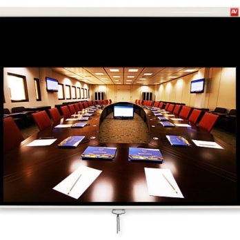 Avtek Cinema 280 ekran projekcyjny 16:9, przekątna 122″