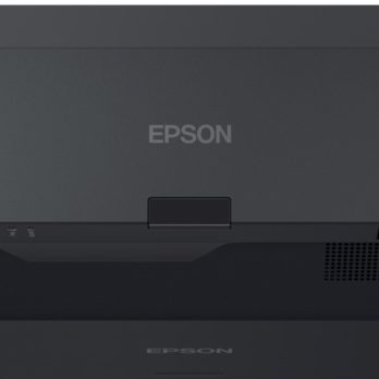 Epson EB-775F Projektor ultrakrótkiego rzutu 4100 ANSI lumenów 3LCD 1080p (1920×1080) Czarny