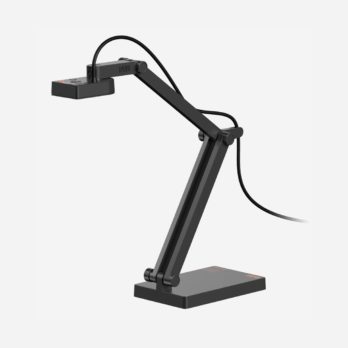 IPEVO V4K PRO aparat do dokumentów Szary USB 2.0